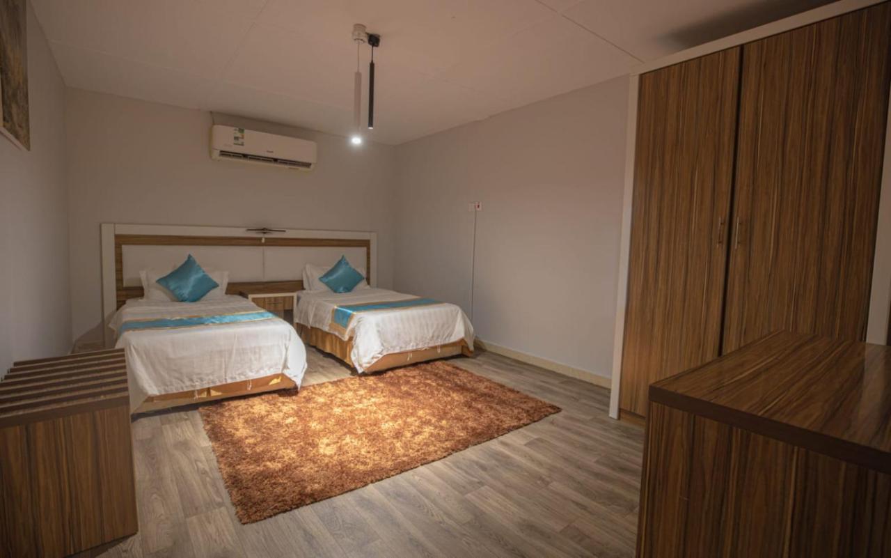 Yar Furnished Apartments Dżizan Zewnętrze zdjęcie